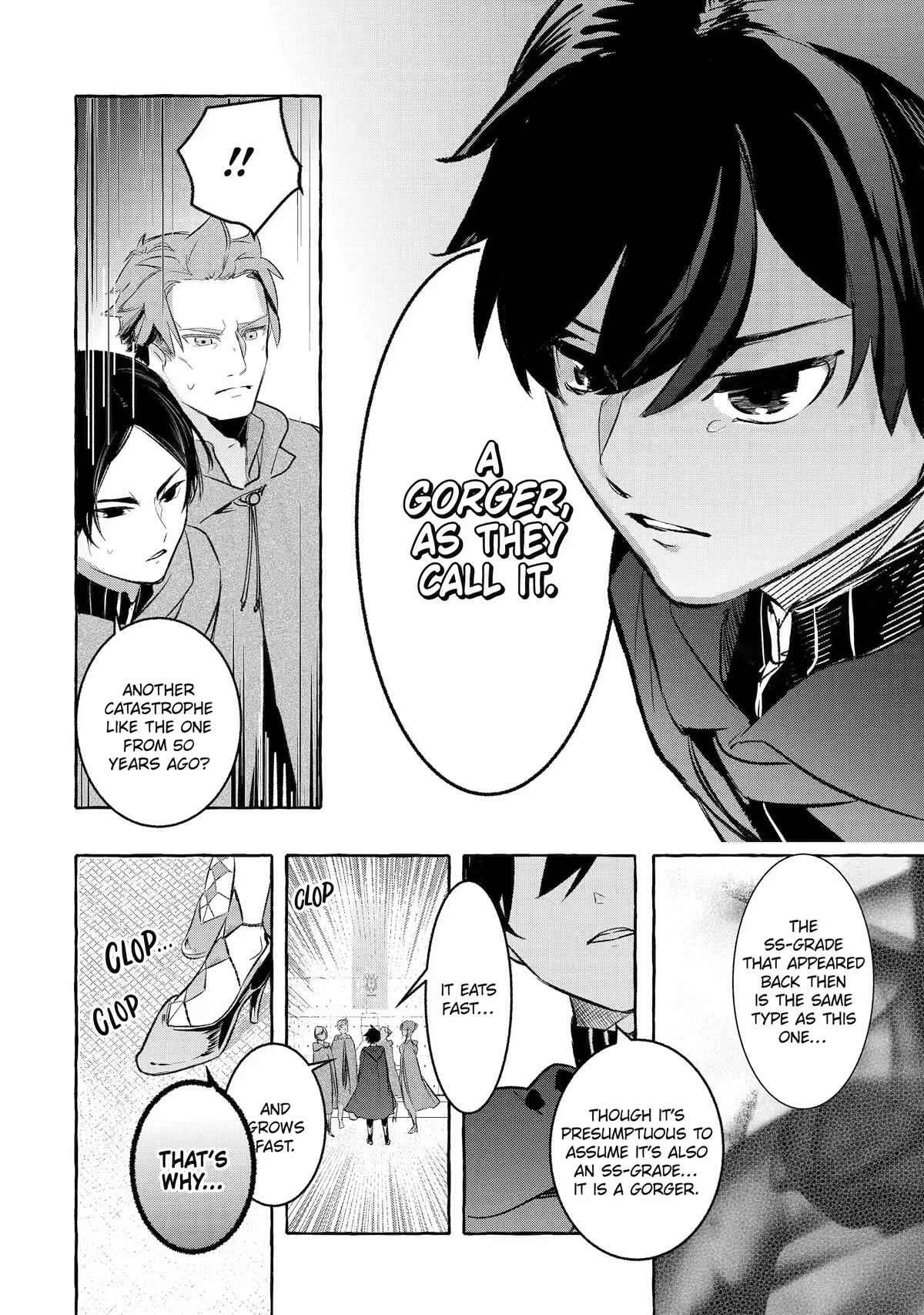 Saikyou Mahoushi no Inton Keikaku: The Alternative Chapter 32 22